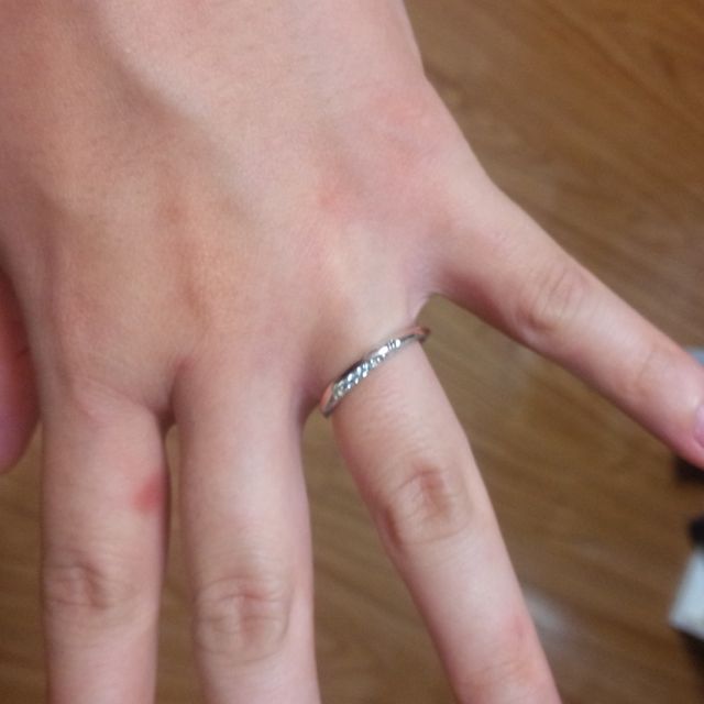 【THE KISS(ザ・キッス)の口コミ】 予算の都合であまり高いものを買うことができませんでした。購入した物は…