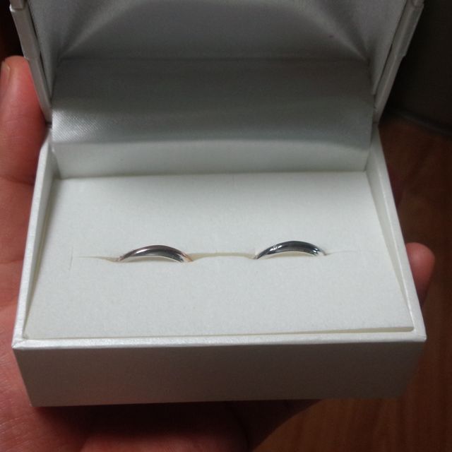 【THE KISS(ザ・キッス)の口コミ】 予算の都合であまり高いものを買うことができませんでした。購入した物は…