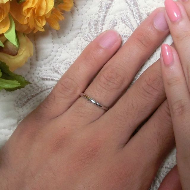 【Joie de treat.(ジョア・ドゥ・トリート)の口コミ】 妻の希望でこちらのお店に来店しました。カーブを描くデザインが、シンプ…