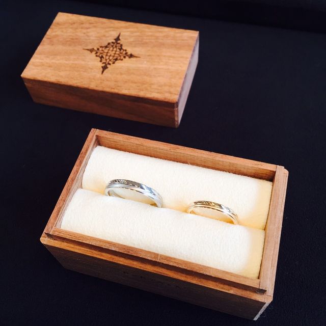 【PORTADA(ポルターダ)の口コミ】 シンプルながらデザイン性がある指輪を探していました。予算内のいくつか…