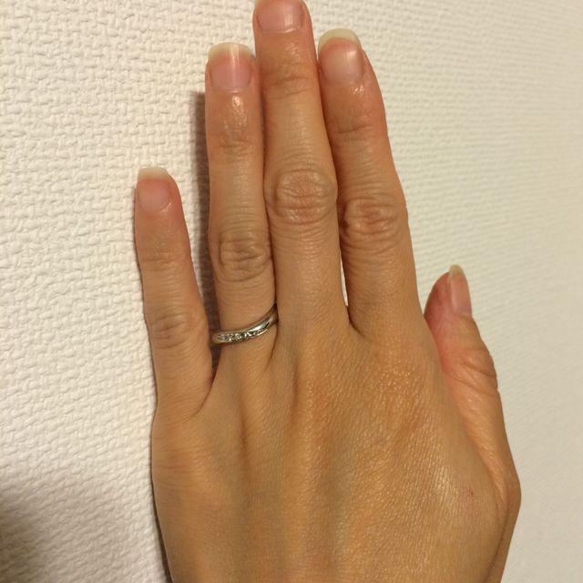 【アイプリモ(I-PRIMO)の口コミ】 逆S字というあまり聞かないカーブの入り具合がとても指、手全体にフィット…