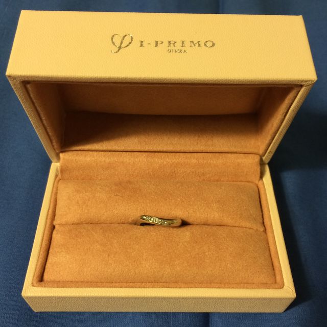 【アイプリモ(I-PRIMO)の口コミ】 逆S字というあまり聞かないカーブの入り具合がとても指、手全体にフィット…