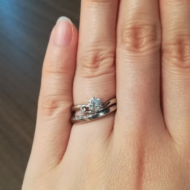 【アイプリモ(I-PRIMO)の口コミ】 主人が密かに購入したものです。主人がピンク大好きなので、ピンクダイヤ…