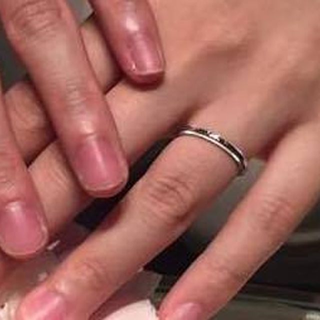 【ティファニー(Tiffany & Co.)の口コミ】 ティファニーの指輪に憧れていたので、ブランドについては即決でした。店…