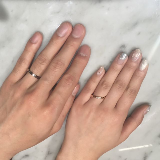 【【閉業】フラー・ジャコー(FURRER-JACOT)の口コミ】 鍛造の指輪で探していました。
ほかの鍛造の指輪も着けましたがこの指輪を…