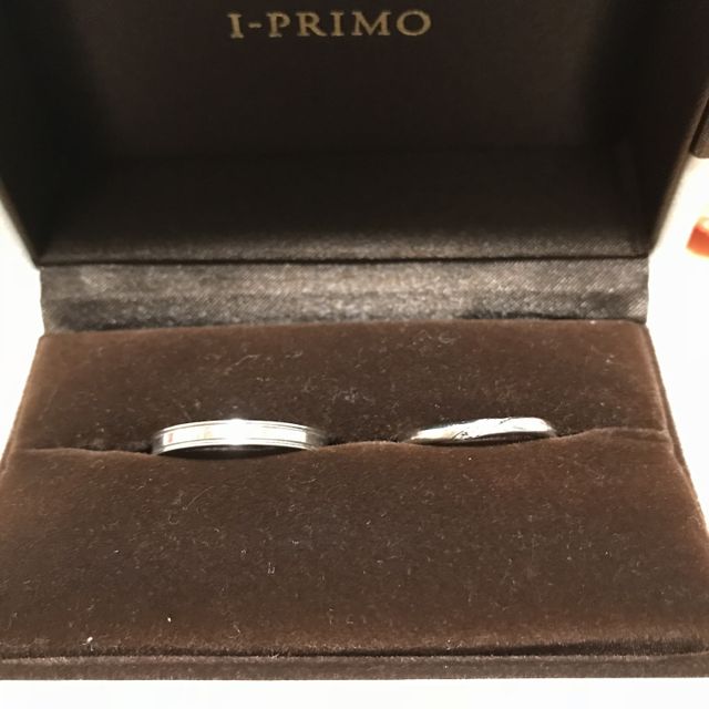 【アイプリモ(I-PRIMO)の口コミ】 たくさんの種類があるなかで、派手なものやシンプルなものがあり、本当に…