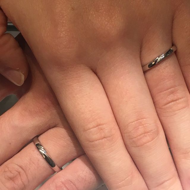 【銀座ダイヤモンドシライシの口コミ】 お守りという意味を持つ、アミュレットという名前がとても素敵です。あま…