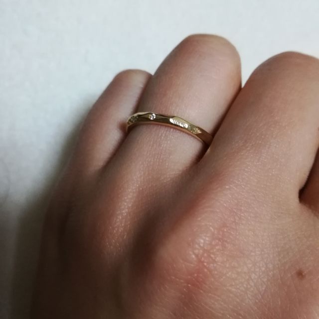 【enishi(エニシ)の口コミ】 名古屋市内で、できるだけ低予算で、しっかりと質の良い指輪を購入出来る…