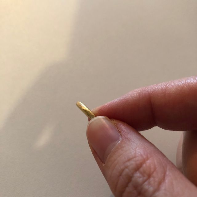 【Ryui(リュイ)の口コミ】 ミナペルホネンとコラボしていたアクセサリーブランドとして知っていまし…