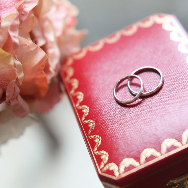 【カルティエ(Cartier)の口コミ】 長年ずっと身に着けていたいので、シンプルで飽きの来ないデザインを探し…