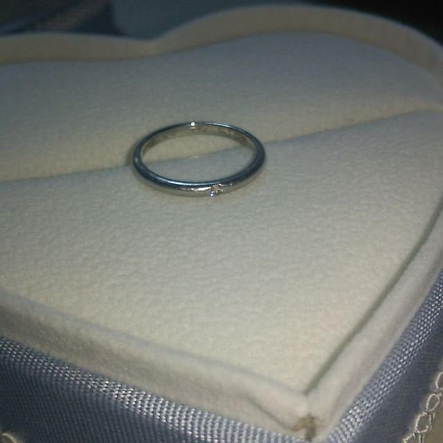 【ヴァンドーム青山(VENDOME AOYAMA)の口コミ】 日常つけるものなので、シンプルで家事をするにも邪魔にならないものが良…