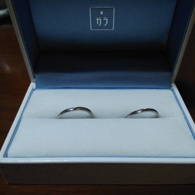 【GALA JEWELRY(ガラジュエリー)の口コミ】 婚約指輪は俄で購入していたため、結婚指輪も俄で購入を考えていました。
…
