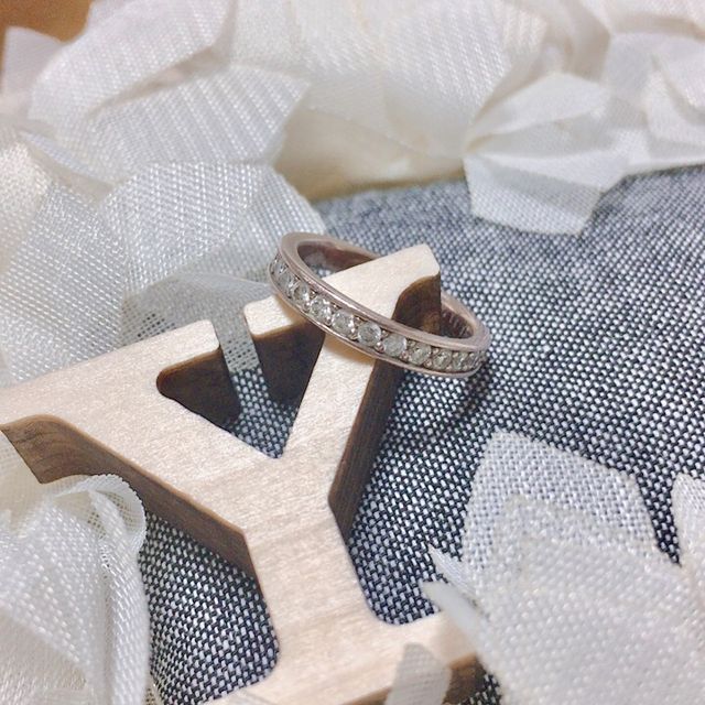 【COCKTAIL(カクテル)の口コミ】 授かり婚であり結婚式も挙げておらず、当時は結婚指輪だけでした。子供が…