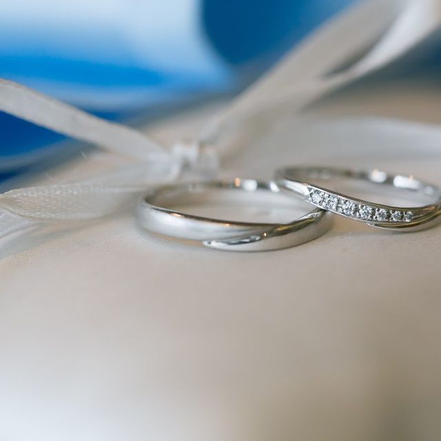 【Mariage ent(マリアージュエント)の口コミ】 指が少し太いので、V字カーブの物を探していたが、それよりも緩いカーブで…