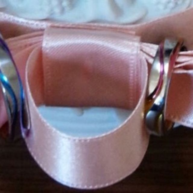 【SORA(ソラ)の口コミ】 自分達でグラデーションが決められるので、他にはないデザインにできるた…