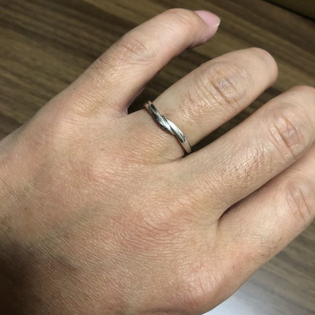 【4℃ BRIDAL(ヨンドシーブライダル)の口コミ】 数店舗回りましたが、4℃（ヨンドシー）が一番、対応がよくて気持ちよく購…