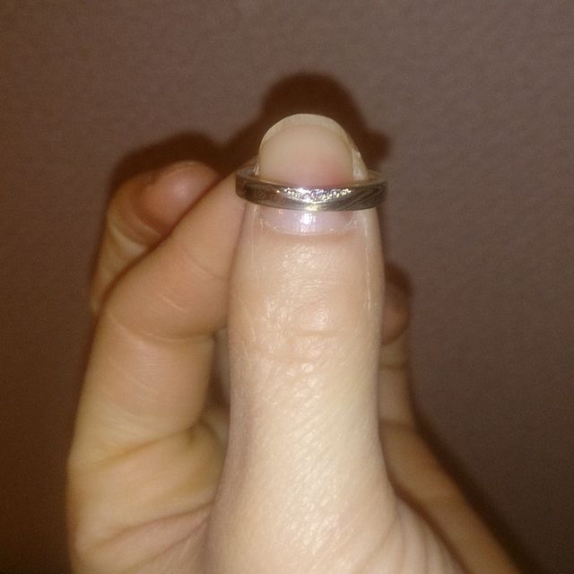 【杢目金屋(もくめがねや)の口コミ】 一生に一度のものだし、良いものがほしかったが、有名ハイブランドは飽き…