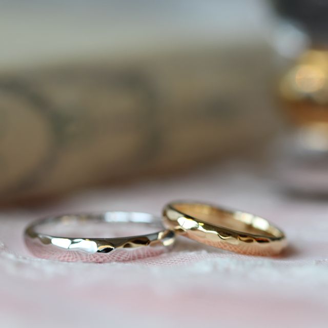 【ith(イズ)の口コミ】 カップルの希望を聞いて、職人さんがひとつひとつ手作りしてくださるとい…