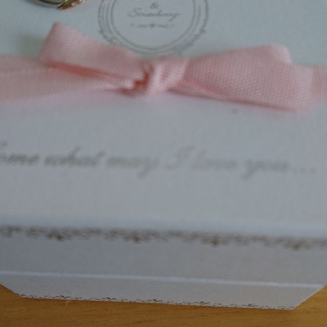 【MILK&Strawberry(ミルクアンドストロベリー)の口コミ】 特にブランドにこだわりがなかったので、結婚指輪のセレクトショップに伺…