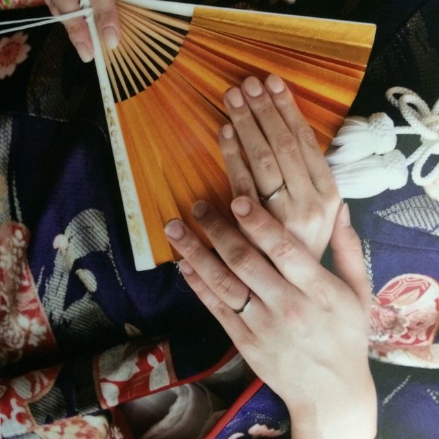 【銀座ダイヤモンドシライシの口コミ】 付け心地。フィット感。派手ではないが、存在感のある見た目。
最後まで迷…