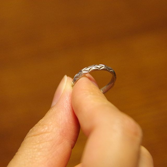 【シャネル(CHANEL)の口コミ】 マトラッセ（キルティング）のデザインがとてもおしゃれで、少し丸みもあ…