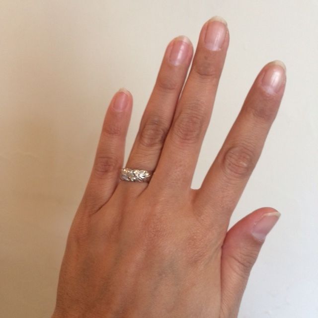 【Wailea(ワイレア)の口コミ】 担当の方がとても感じのいい方でした。
私はウクレレを弾くので、「左の指…