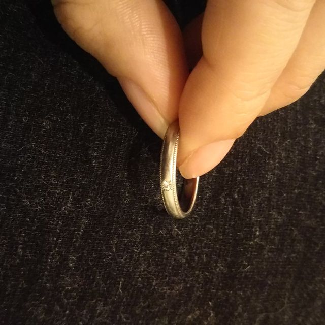【MIKIMOTO(ミキモト)の口コミ】 ミルグレインという模様の刻印がとても美しく、年齢を重ねてもずっとつけ…