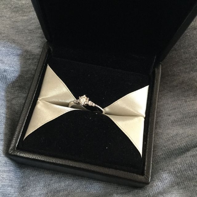 【エクセルコダイヤモンド(EXELCO DIAMOND)の口コミ】 限定のダイヤで価格がお手頃だった。色々みて回りましたが、エクセルコの…