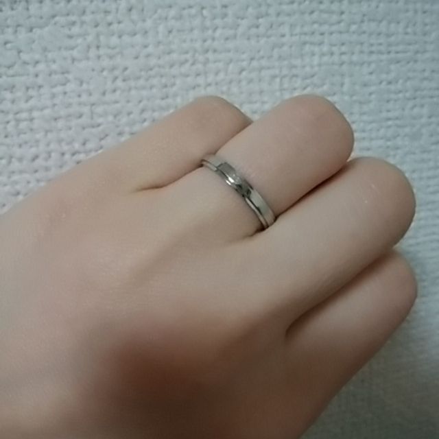 【カルティエ(Cartier)の口コミ】 プラチナでアフターケアも丁寧な対応で永く愛用できるブランド力とシンプ…