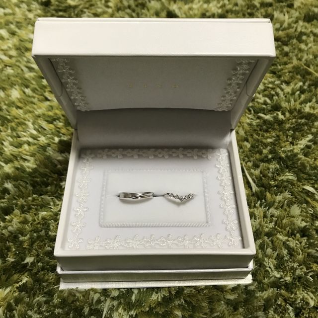 【宝寿堂(ほうじゅどう)の口コミ】 たくさん種類がありました。お店に行く前はいろいろなブランドの指輪を見…