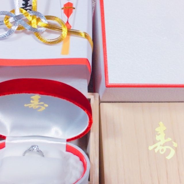 【WATANABE / 卸商社直営　渡辺の口コミ】 ブランドのネームバリューよりも、ダイヤの質と大きさに拘りたいと彼と相…