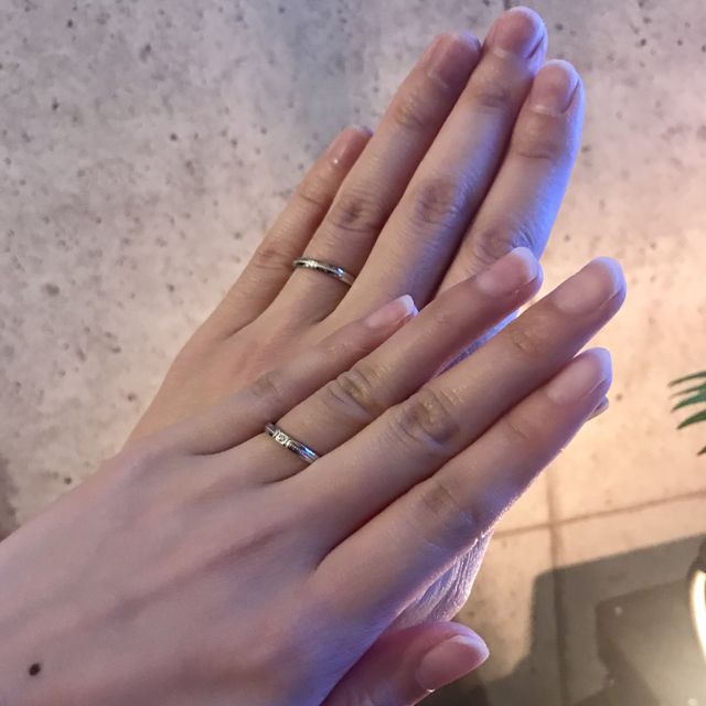 【エクセルコダイヤモンド(EXELCO DIAMOND)の口コミ】 手打ちのセンターミル打ちとダイヤモンドのカット技術、そして鍛造と品質…