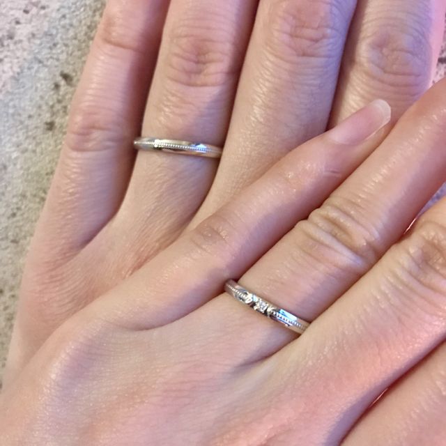 【エクセルコダイヤモンド(EXELCO DIAMOND)の口コミ】 手打ちのセンターミル打ちとダイヤモンドのカット技術、そして鍛造と品質…