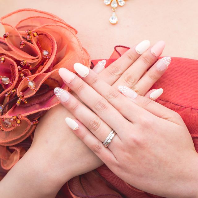 【ティファニー(Tiffany & Co.)の口コミ】 結婚指輪はほぼ毎日つけるものだと思っているのでシンプルで飽きないでき…