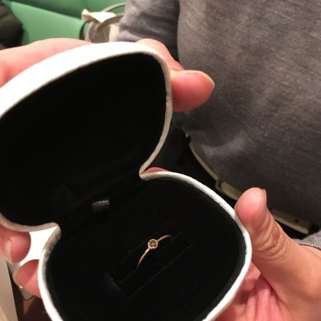 【noguchi(ノグチ)の口コミ】 デザインで決めました。もともと、結婚指輪は海外ブランドよりも日本製の…