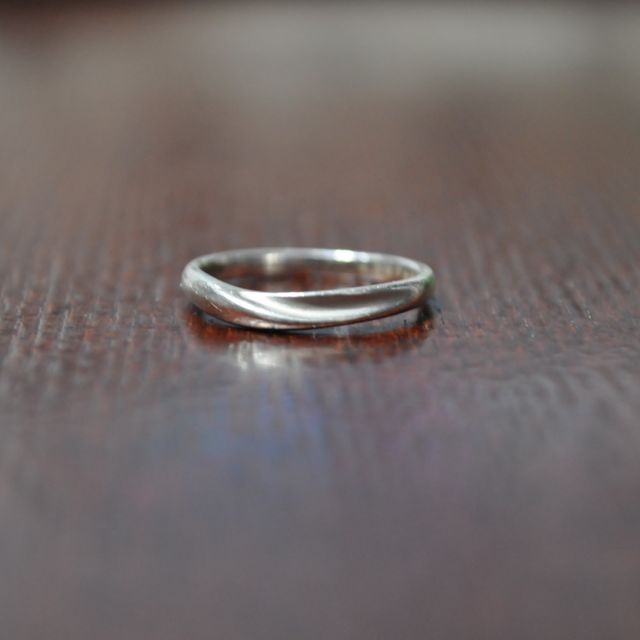 【QDMの口コミ】 リーズナブルな指輪を探していましたが、別のお店で見たものは可愛いと思…