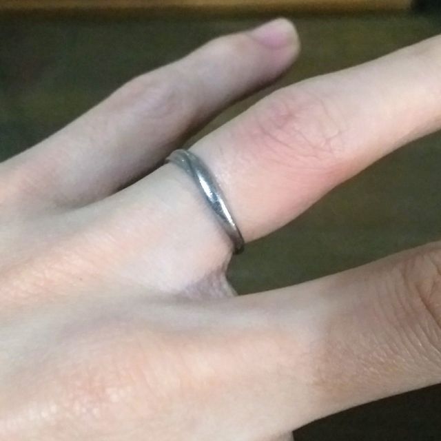 【QDMの口コミ】 可愛いもの、かっこいいものと思い様々に探してはみたものの、指にはめる…