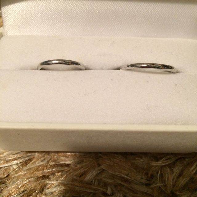 【Miss Platinumの口コミ】 とにかく価格が安いことです。指輪をつける機会があまりないため、お金を…