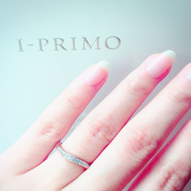 【アイプリモ(I-PRIMO)の口コミ】 接客がとても丁寧で、専門店とあって細かな説明とサービスがとても安心し…