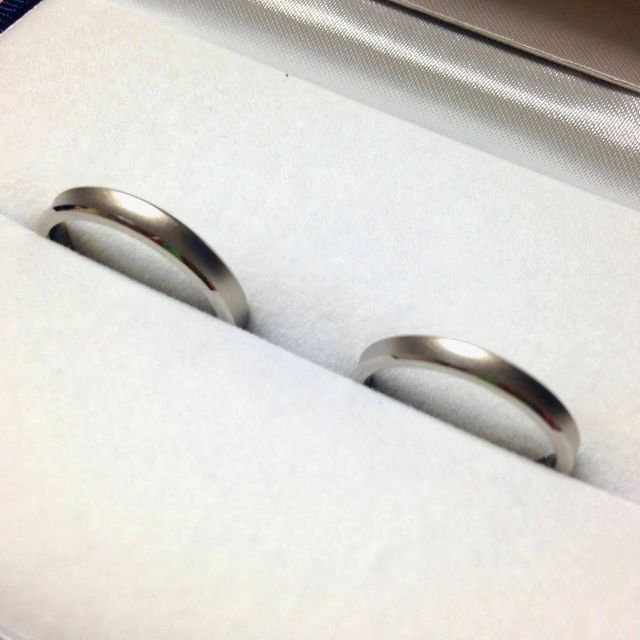 【Ptau(ピトー)の口コミ】 万年筆のパイロットが作っている指輪という事で、人とかぶらないというの…