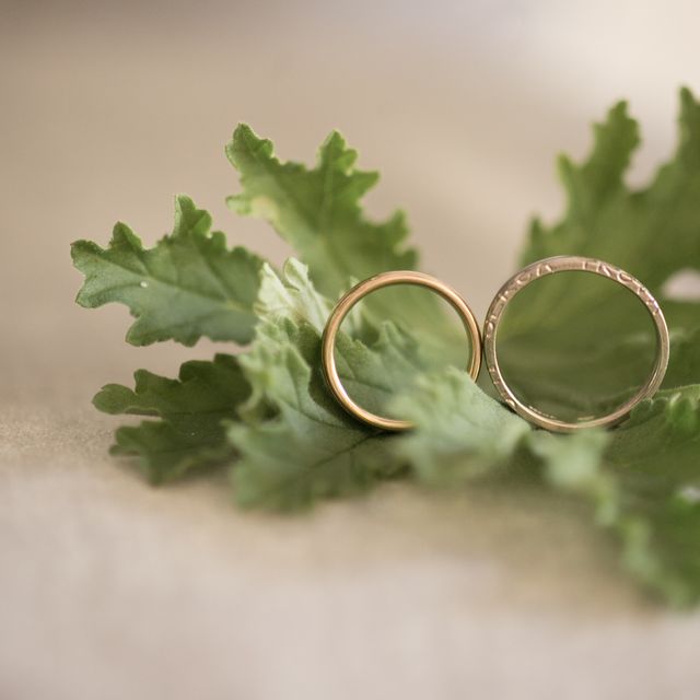 【クレサンベール(CRESCENT VERT)の口コミ】 お互いの個性を主張でき、なおかつ統一感のあるデザインにできるというコ…