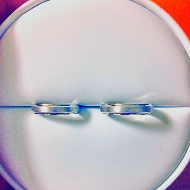 【CHRISTIAN BAUER(クリスチャンバウアー)の口コミ】 何店舗か周りましたが、今の流行りの指輪は、幅が短い物しか見つからなく…