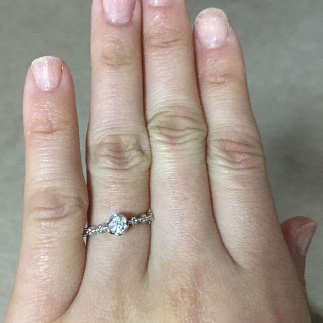 【TRECENTI(トレセンテ)の口コミ】 やっぱりダイヤのフローラのセッティングです！
私は８店まわりましたが&h…