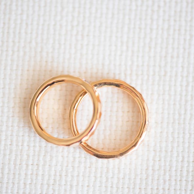 【市松の口コミ】 もともと大好きのブランドで長年愛用していることもあり、結婚指輪も市松…