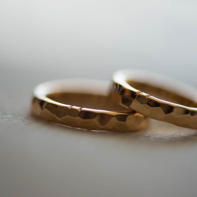 【市松の口コミ】 もともと大好きのブランドで長年愛用していることもあり、結婚指輪も市松…