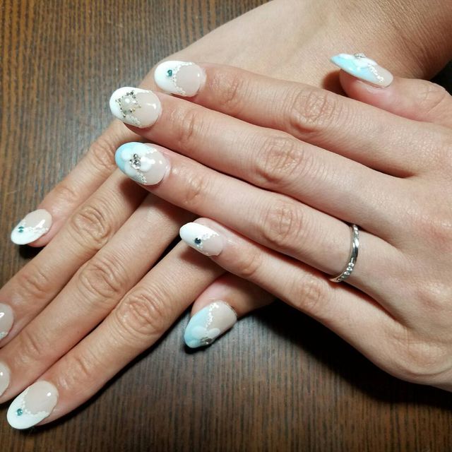 【アイプリモ(I-PRIMO)の口コミ】 元々シンプルなものが良いなと考えていました。指が細めなこともあり店員…