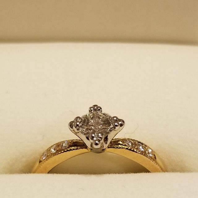 【ケイウノ ブライダル(K.UNO BRIDAL)の口コミ】 贈るひとが大切にしていることや大切にしているものなどをヒントにイメー…