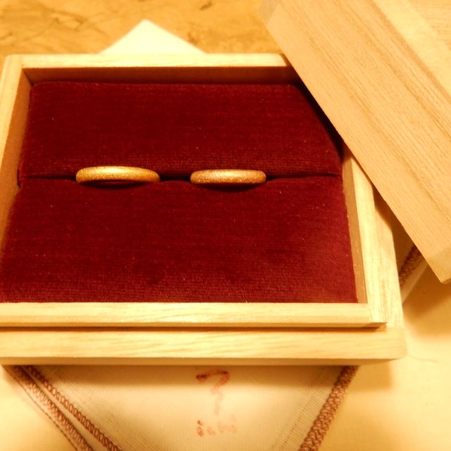 【ichi(イチ)の口コミ】 インターネットで石地を見たときから虜でした。実際にお店の方に見に行っ…