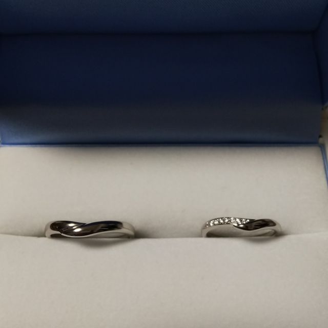 【GALA JEWELRY(ガラジュエリー)の口コミ】 ブランドにはこだわりがなく、リーズナブルで品質が良かったことが決め手…