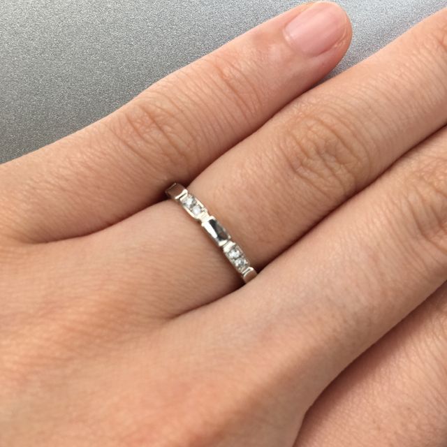 【FRAU KOBE JAPAN(フラウ コウベ ジャパン)の口コミ】 他の店にはないデザインで、おしゃれに感じました。
チョコをモチーフにし…